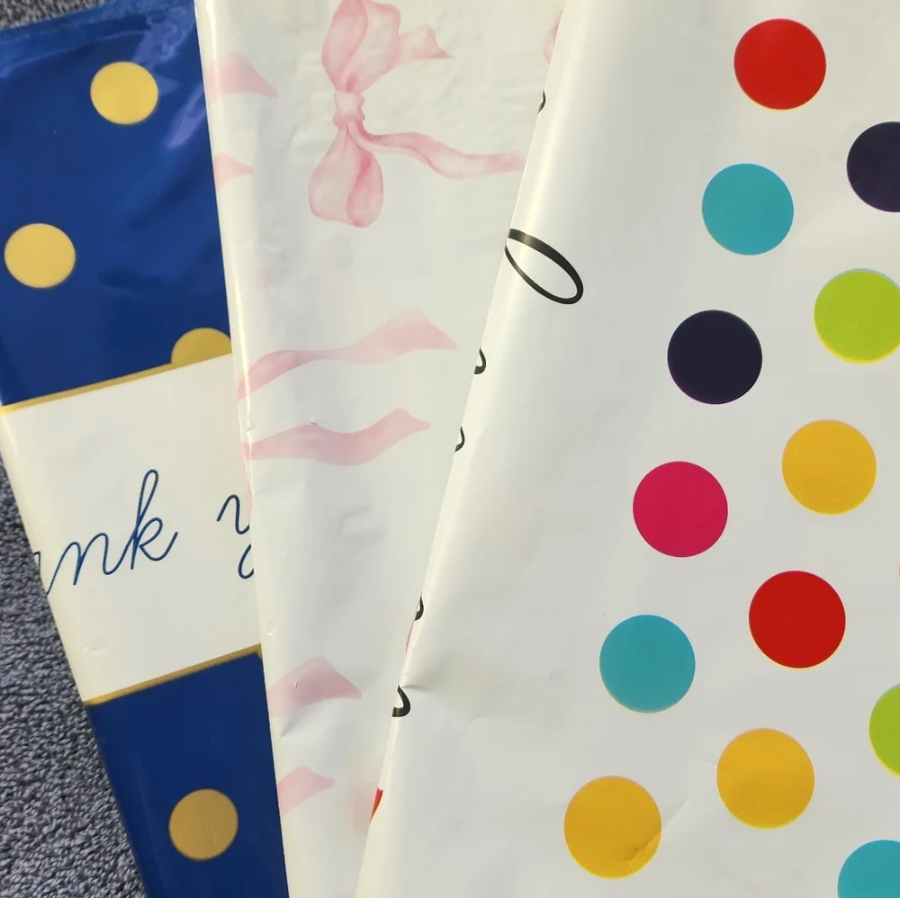 Poly Mailers 10 X 30 Shipping Bags [15] Total
